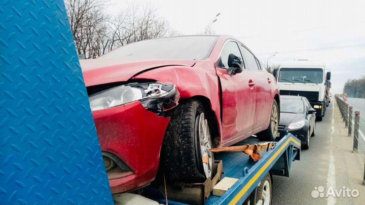 Газель Next Эвакуатор