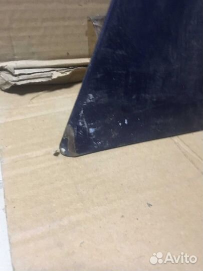 Капот Ford Fusion