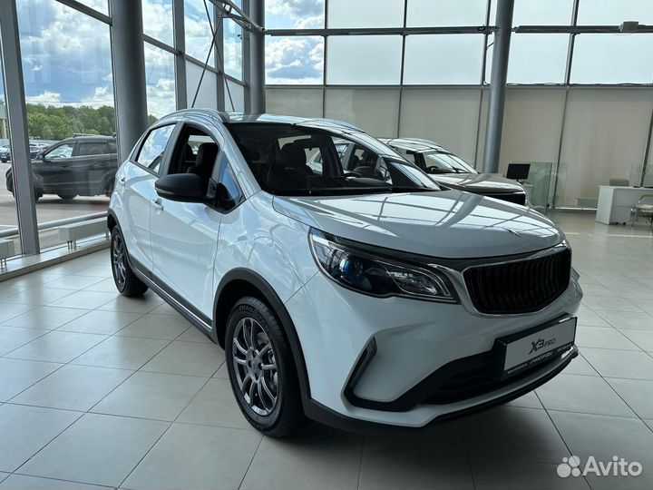 Livan X3 pro 1.5 CVT, 2023