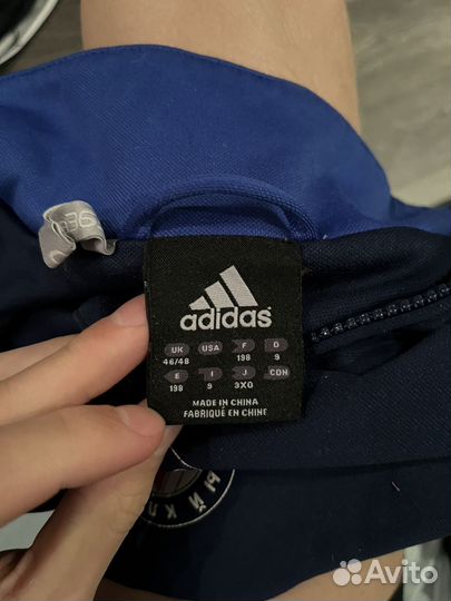 Кофта мужская Adidas Фк Камаз