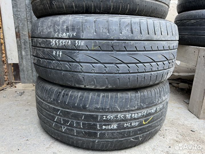 Michelin Agilis 81 255/55 R18