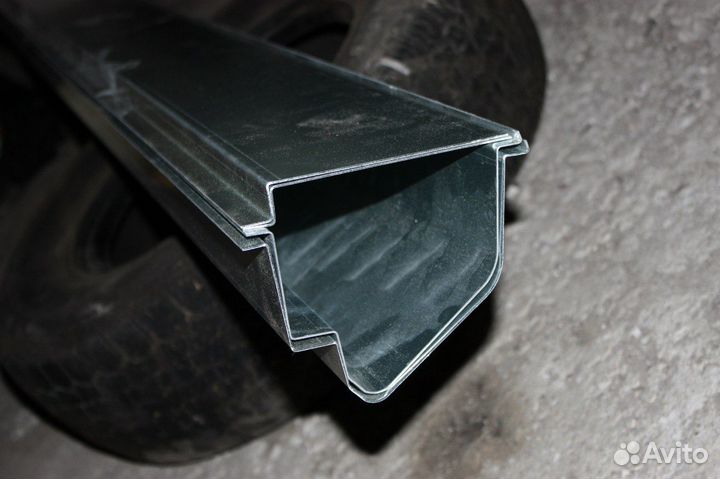 Пороги кузовные / пороги ремонтные