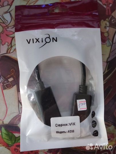 Переходник hdmi на дисплей порт