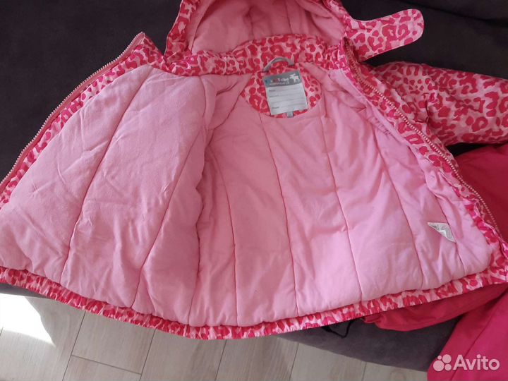 Костюм для девочки 80 86