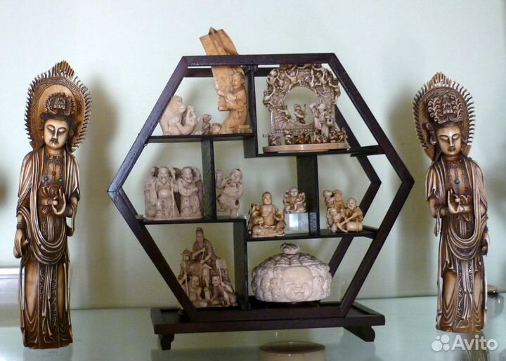 Этажерка шестигранник