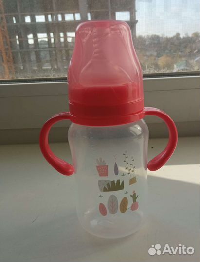 Бутылочки для кормления