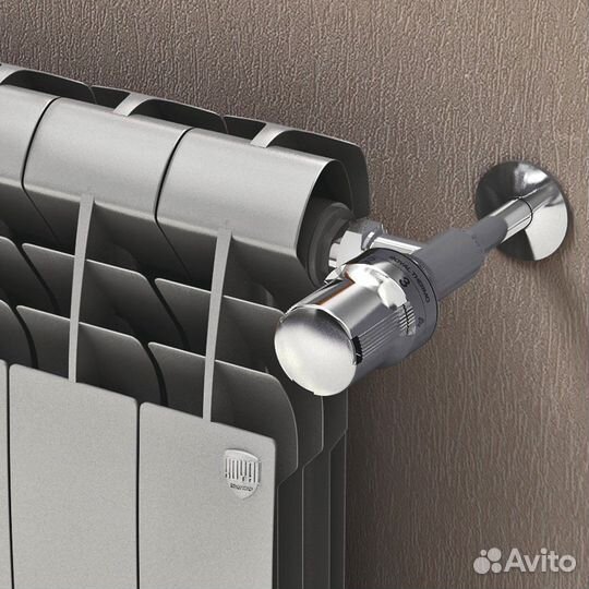 Радиатор биметаллический Royal Thermo BiLiner 500