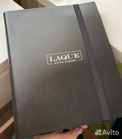 Альбом для слайдеров