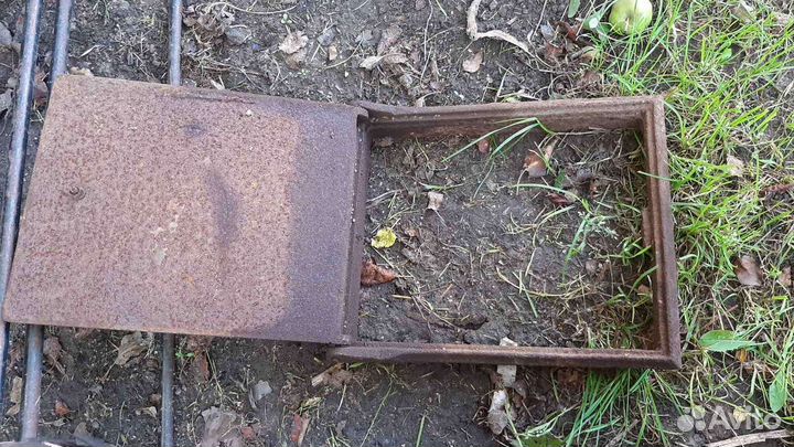 Дверца для печки