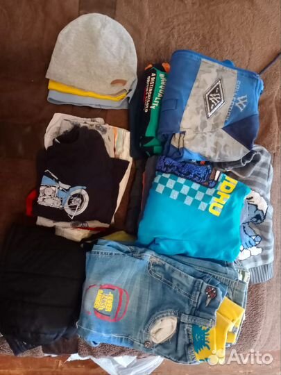 Одежда для мальчика