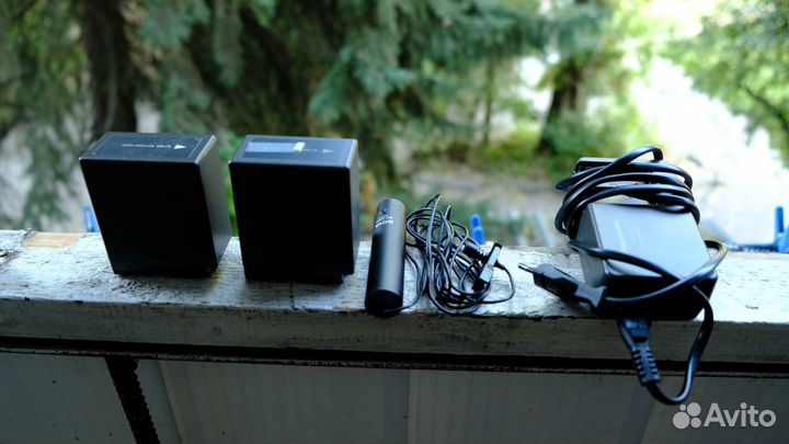 Видеокамера panasonic AG-AC120 EN