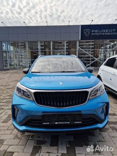 Livan X3 pro 1.5 CVT, 2023