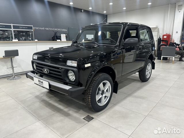 Новый ВАЗ (LADA) Niva Legend 1.7 MT, 2026, цена 1094000 руб., Морки
