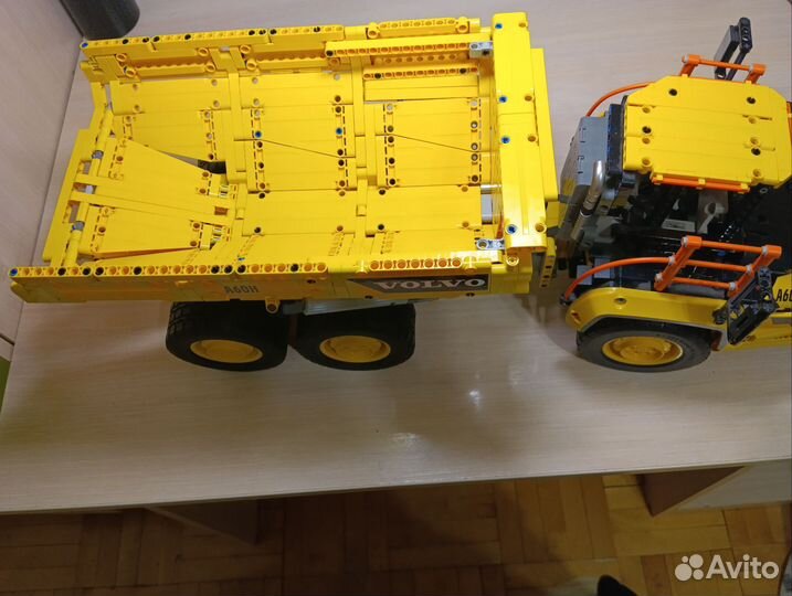 Конструктор lego Technik