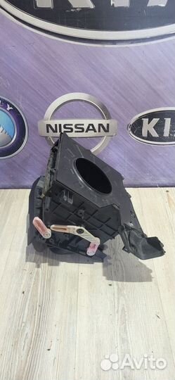 Корпус печки отопителя Nissan primera P12