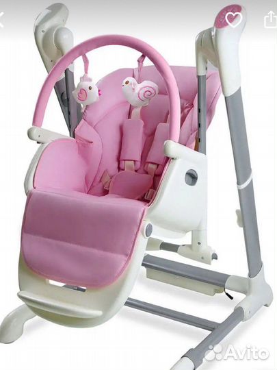 Стул для кормления 3 в 1