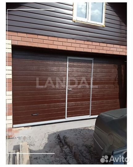 Автоматические ворота