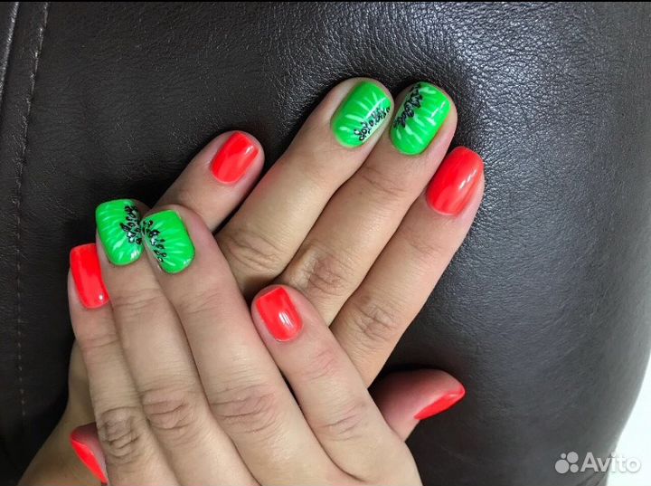 Маникюр Педикюр Эпиляция Брови Ресницы