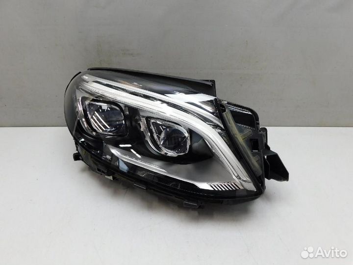 Фара правая Mercedes-Benz M-Class