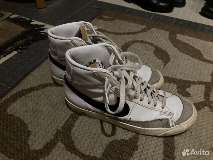 Nike blazer mid 77 оригинал