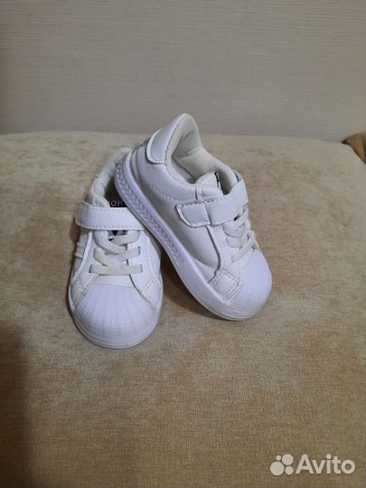 Кеды детские