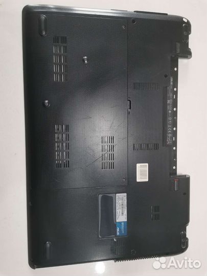 Поддон Asus K73s