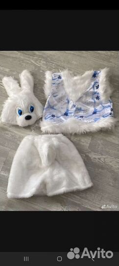 Костюм волк, заяц, дракон,дед мороз прокат, аренда