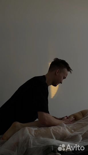 Массаж тела и лица