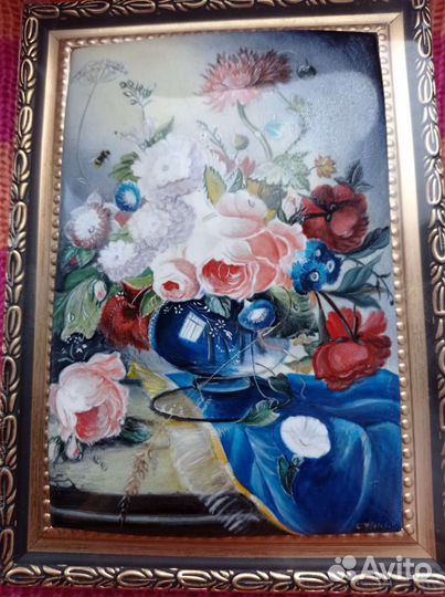 Всадница. Голландские натюрморты