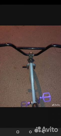 Трюковой велосипед bmx