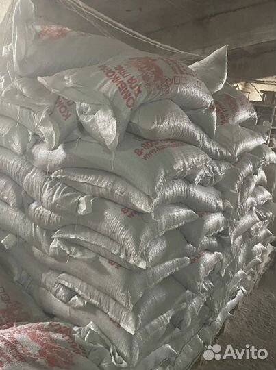 Комбикорм с доставкой