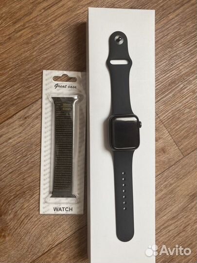 Часы apple watch se 40 mm