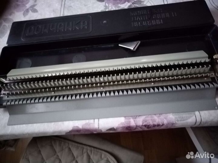 Машинка для ручного вязания, дончанка