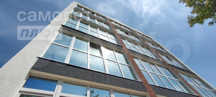 Квартира-студия, 25,1 м², 5/5 эт.