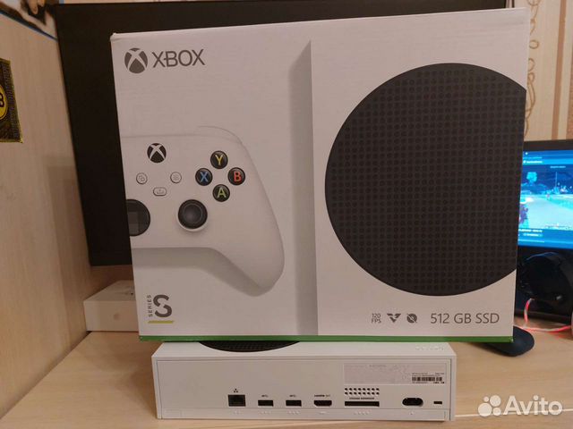 Xbox Series S 512gb