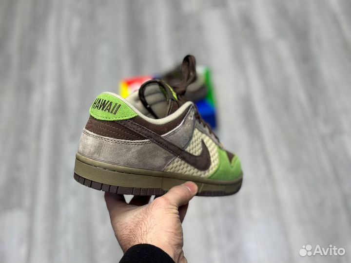 Кроссовки Nike SB Dunk Low