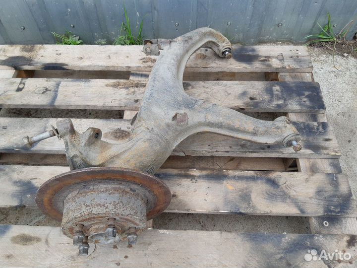 Рычаг задний правый Опель Омега В универсал