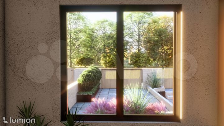 Дом 72 м² на участке 1,3 сот.