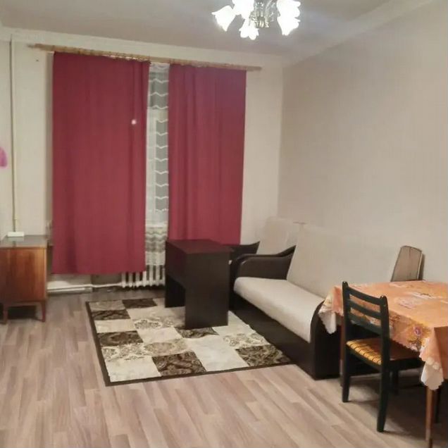 Комната 21,3 м² в 3-к., 2/5 эт.