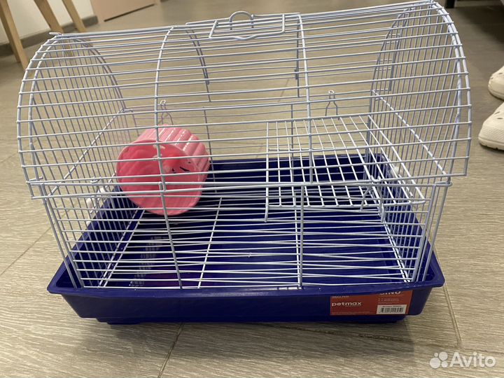 Клетка для грызунов
