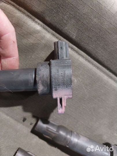 Катушки зажигания 4a91