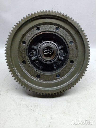 Дифференциал АКПП Toyota Corolla CE110 2C 1996