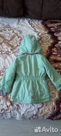 Куртка зимняя oldos