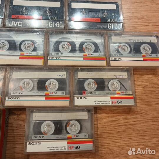 Аудиокассета