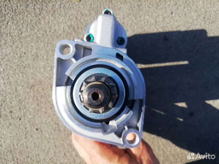 Стартер новый на Фольксваген В4