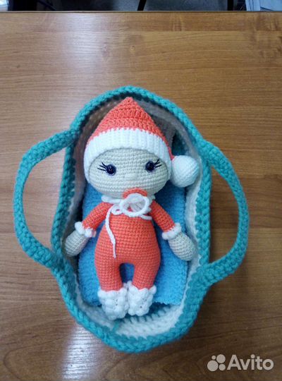 Вяжу игрушки на заказ