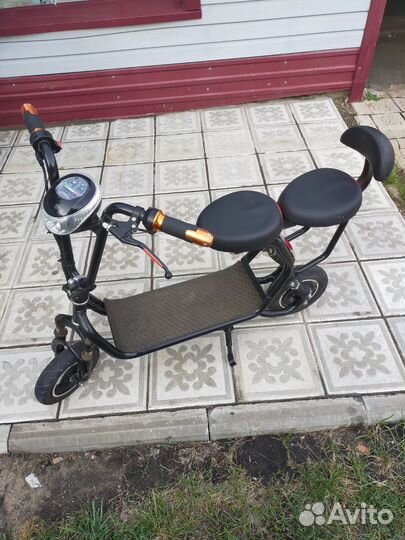 Электросамокат