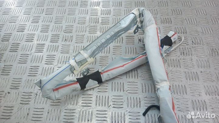 Подушка безопасности боковая (шторка) Renault Kole