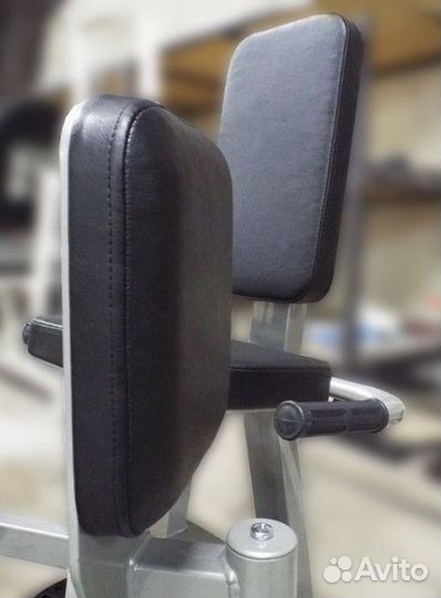 Сведение-разведение ног сидя 2 в 1 80 кг AV217/80