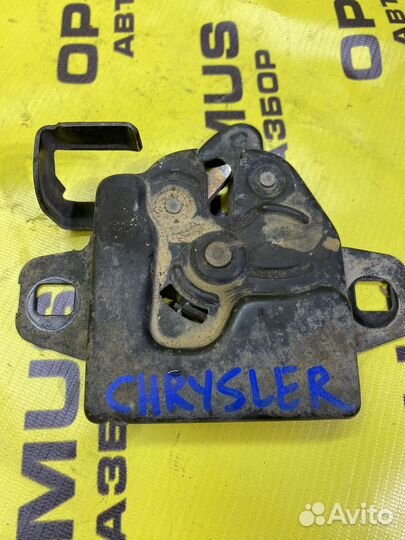 Замок капота Chrysler Sebring